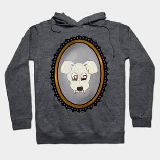 Cameo Samson Skeleton Dog Hoodie